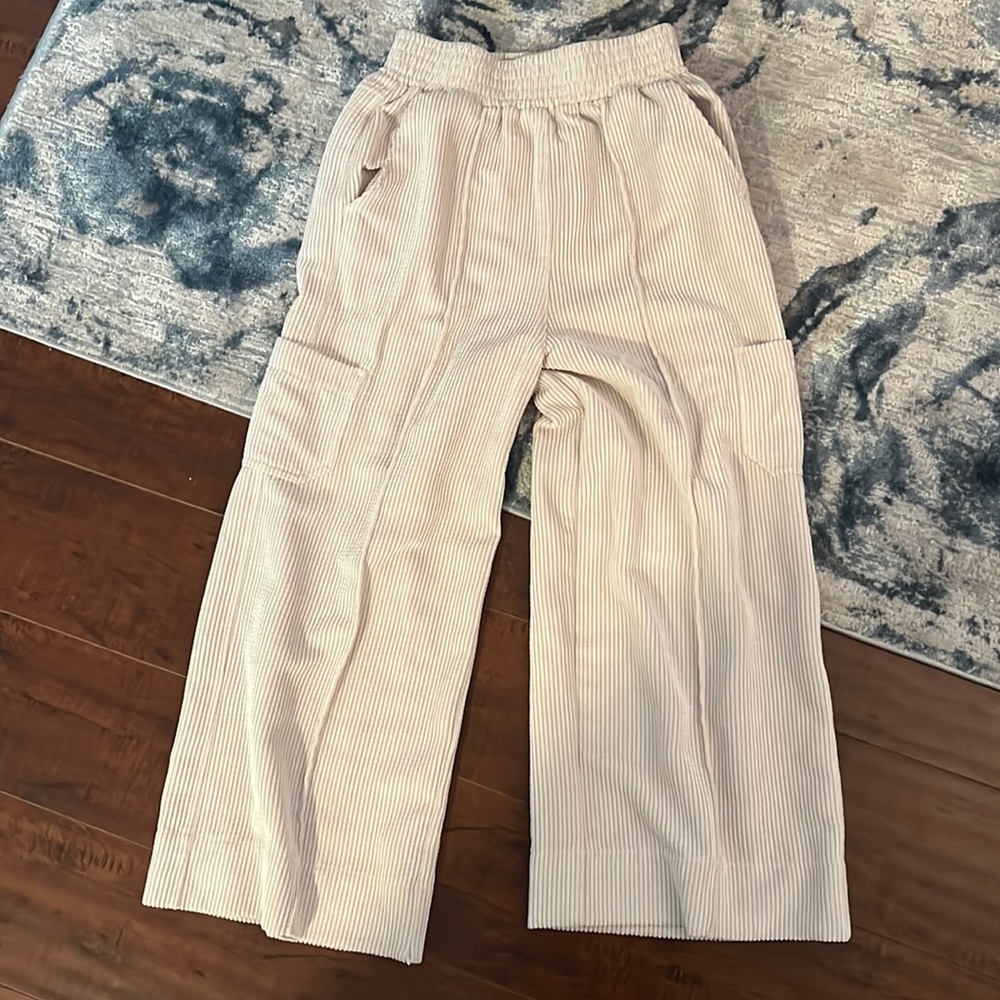 Urban outfitters wide leg pants